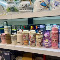 قمقمه و تراول ماگ