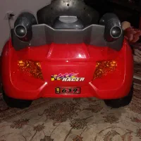 ماشین شارژی در حد نو|اسباببازی|ارومیه, |دیوار