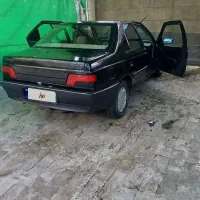 پژو 405مدل ۸۲ معاوضه با پیکان وانت