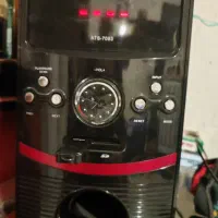 ضبط و باند خانگی Maxeeder|سیستم صوتی خانگی|کرمانشاه, |دیوار