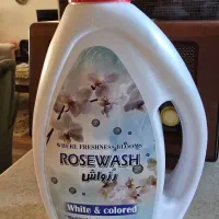 مایع لباسشویی ۴ عدد