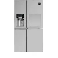 یخچال فریزر ساید بای ساید 36 فوت دوو مدل SXI20-30|یخچال و فریزر|شیراز, آزادی|دیوار