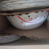 سرویس آرکوپال ۵۰پارچه|ظروف سرو و پذیرایی|کلاچای, |دیوار