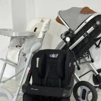 کالسکه بچه صندلی غذا صندلی ماشین کودک