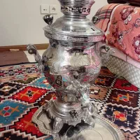 سماور گازی درحد نو
