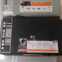 دوعدد دستگاه پرینتر نو