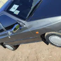 پراید ۹۴ فنی سالم دور رنگ