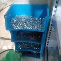 ۵تایی پایه خورپالت/قفسه۲۰متر