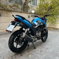 زونتس ۲۳۰|موتورسیکلت|تهران, والفجر|دیوار