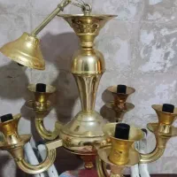 خریدار و فروش لوستر قدیمی و جدید شکسته سالم|لوستر و چراغ آویز|تهران, عبدل‌آباد|دیوار