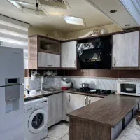 ۴۰ متر طبقه دوم انباری آسانسور منیریه