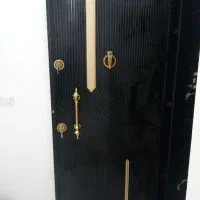 نصاب درب های ضدسرقت و داخلی|خدمات پیشه و مهارت|ابهر, |دیوار