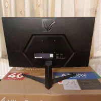 مانیتور 24اینچ اولتراگیر ال‌جی|قطعات و لوازم جانبی رایانه|تبریز, |دیوار