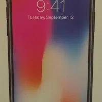 آیفون ایکس 256 مشکی