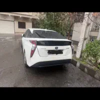 پریوس فوق العاده تمیز