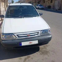 پراید مدل ۸۸|خودرو سواری و وانت|نجف‌آباد, یزدانشهر|دیوار