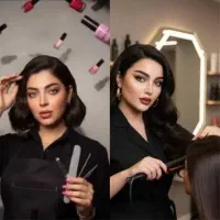 استخدام دستیار کراتین دستیار ناخن و ناخن کار خانوم