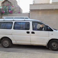 پذیرش سرویس و دربستی با ون شخصی