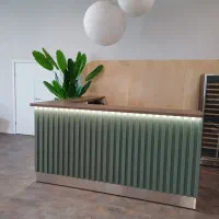 ‌میز کانتر td/ میز td/ پیشخوان td