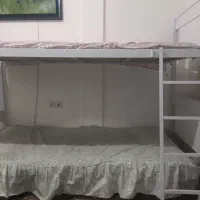 تخت فلزی سالم دو طبقه|تخت و سرویس خواب|مشهد, امیریه|دیوار