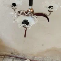 لوستر سه شاخه