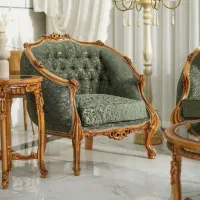 مبل کلاسیک وراحتی اقساط ۶ماهه با کمترین پیش پرداخت|مبلمان خانگی و میز عسلی|شاهدشهر, |دیوار