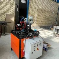 دستگاه پولیش لوله و شفت، دستگاه پولیش سنترلس