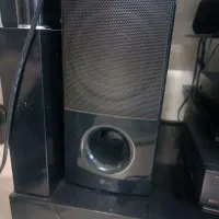 سینما خانگی LG درجه یک و خوش صدا|سیستم صوتی خانگی|اصفهان, کوی امیریه|دیوار