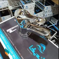 شیرآلات اهرمی مارک آهار برنز|مصالح و تجهیزات ساختمان|بروجرد, |دیوار