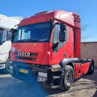 ایویکو ۴۳۰ استرالیس ۲۰۰۹ بی رنگ