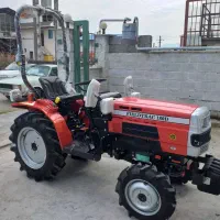 تراکتور سه سیلندر میتسوبیشی هندوستان (۱۸ قوه اسب)