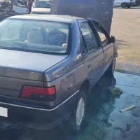 پژو ۴۰۵  کم کارکرد|خودرو سواری و وانت|خوی, |دیوار