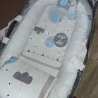 فروش تشک خواب نوزاد