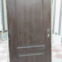 درب اتاق دست دوم