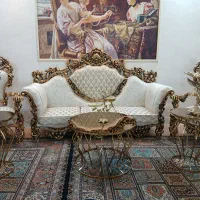 مبلمان سلطنتی فرمانبر