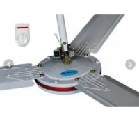 ۲عدد پنکه سقفی نو استفاده نشده