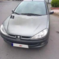پژو ۲۰۶ تیپ ۵ مدل ۹۶ بدون خرج