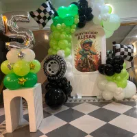 بادکنک ارایی حرفه ای و ژورنالی با قیمت مناسب