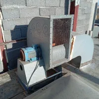 سانترفیوژ (هواکش صنعتی)