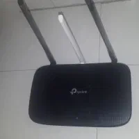 روتر TPLink WR840N مناسب ساختمان بزرگ|مودم و تجهیزات شبکه|تهران, امامت|دیوار