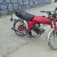 یاماها 100 خارج