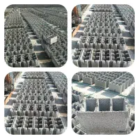 بلوک ۲۰×۴۰  سیمانی