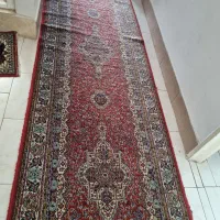 فرش کناره ماشینی