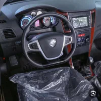 خودرو پراید 88 و دنا پلاس1404بدون رنگ درحد خشک