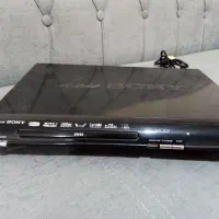دستگاه DVD سونی