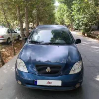 تیبا بی رنگ مدل 92|خودرو سواری و وانت|تهران, تهرانسر غربی|دیوار