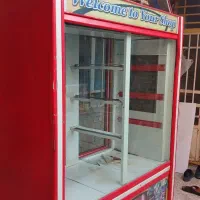 یخچال ویترینی|فروشگاه و مغازه|خرمشهر, |دیوار