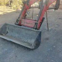 بیل جلو تراکتور تعادلی|ماشین‌آلات صنعتی|چادگان, |دیوار