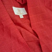 مانتو نو قرمز رنگ|لباس|قم, زنبیل آباد|دیوار