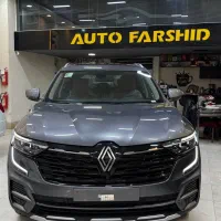 رنو کولئوس ۲۰۲۵